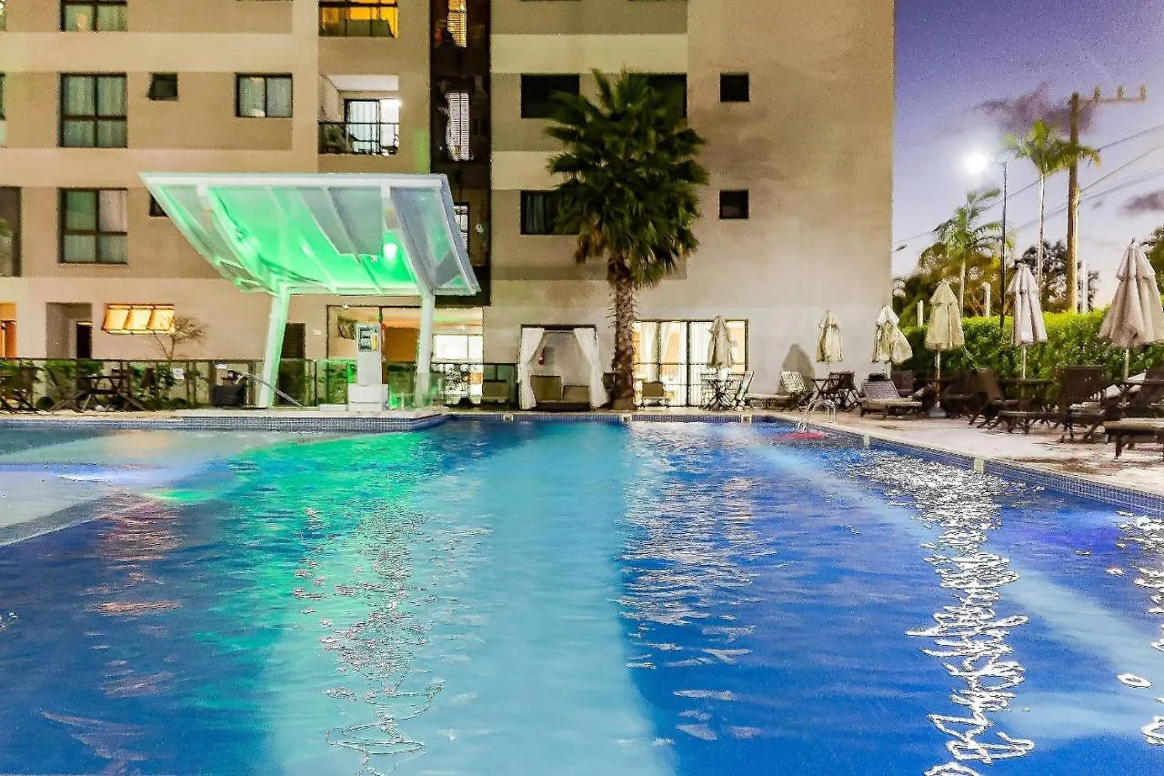Apartman Beto Carrero E Lindas Praias De Sc - Vista Deslumbrante Do Mar - 2 Quartos, 1 Suite E Muita Alegria Penha Brazília